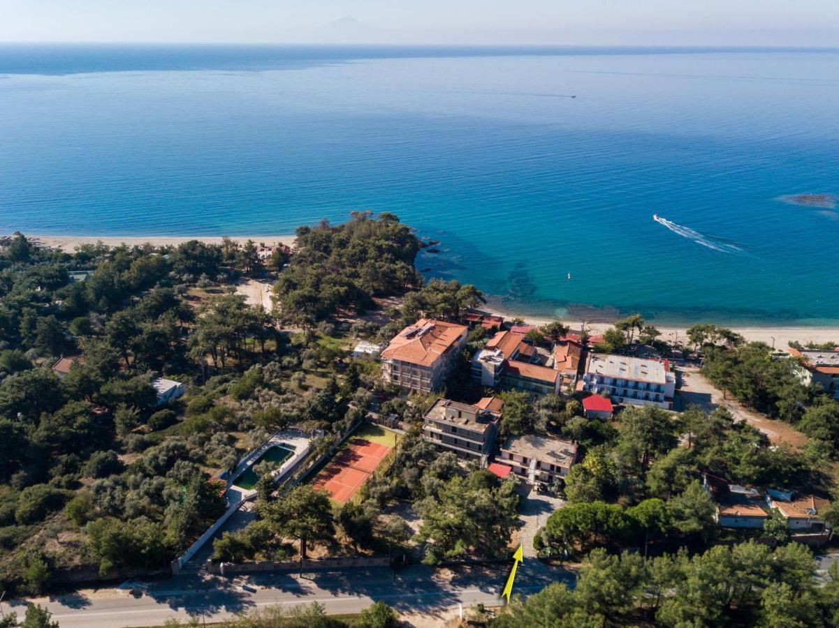 Studios Litsa Pefkari Exterior foto